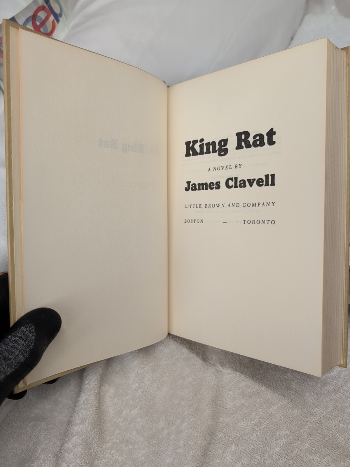 SHOGUN by James Clavell ~ 9 VOLUME COMPLETE SET in Custom Mylar ~ 9 Vols Wow!!!!