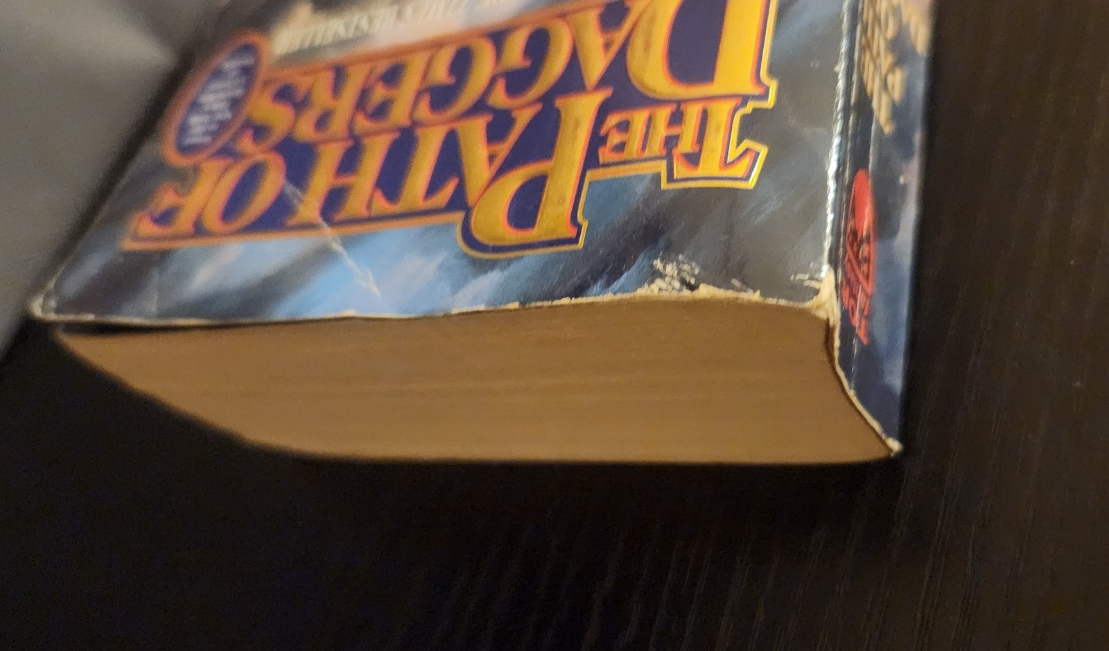 Path of Daggers Book 8 of &lsquo;the Wheel of Time&rsquo; by Robert Jordan (1998 paperback)