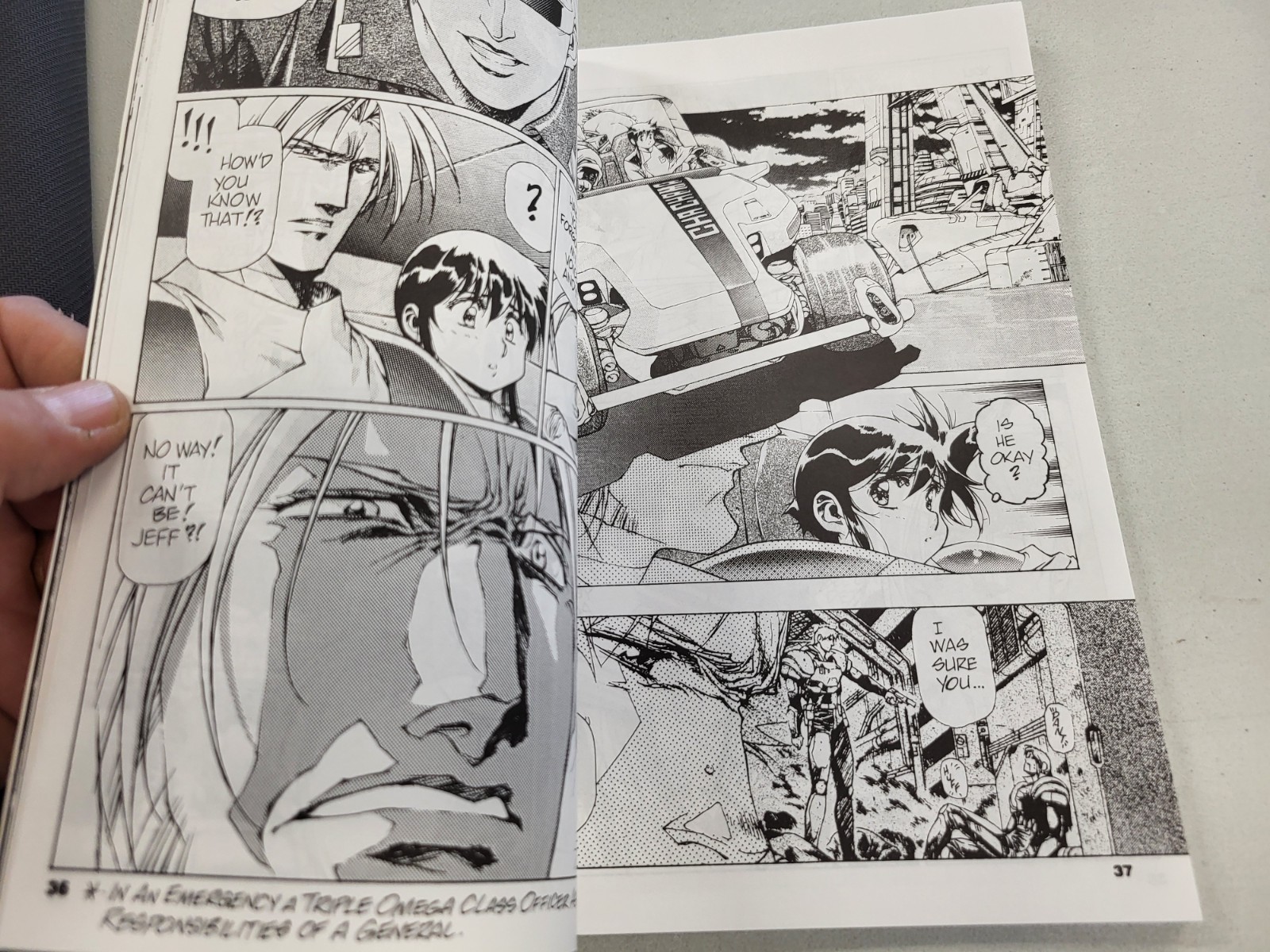 Plastic Little Captain&rsquo;s Log Satoshi Urushihara GN CPM Manga 1998