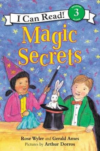 Magic Secrets (I Can Read Level 3) – Paperback By Wyler, Rose – ACCEPTABLE