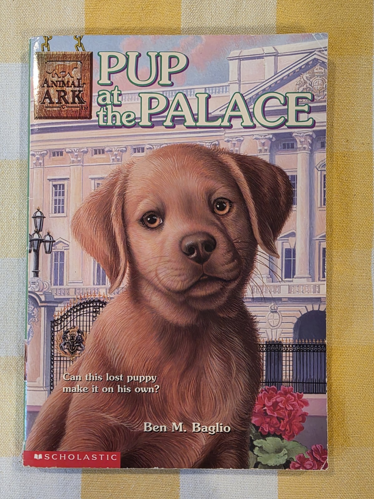 Lot 10 Animal Ark Books Puppies Dog Hound Terrier Spaniel Labrador Beagle