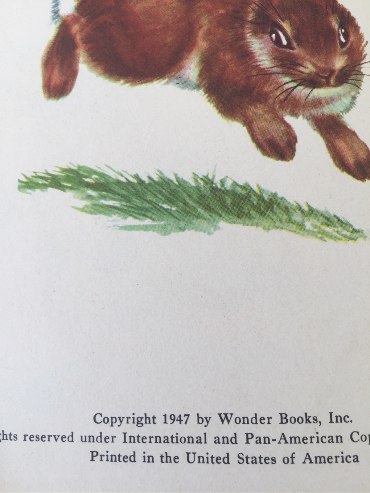 Children&rsquo;s Book Lot of 4 From 1940&rsquo;s-1980&rsquo;s collection