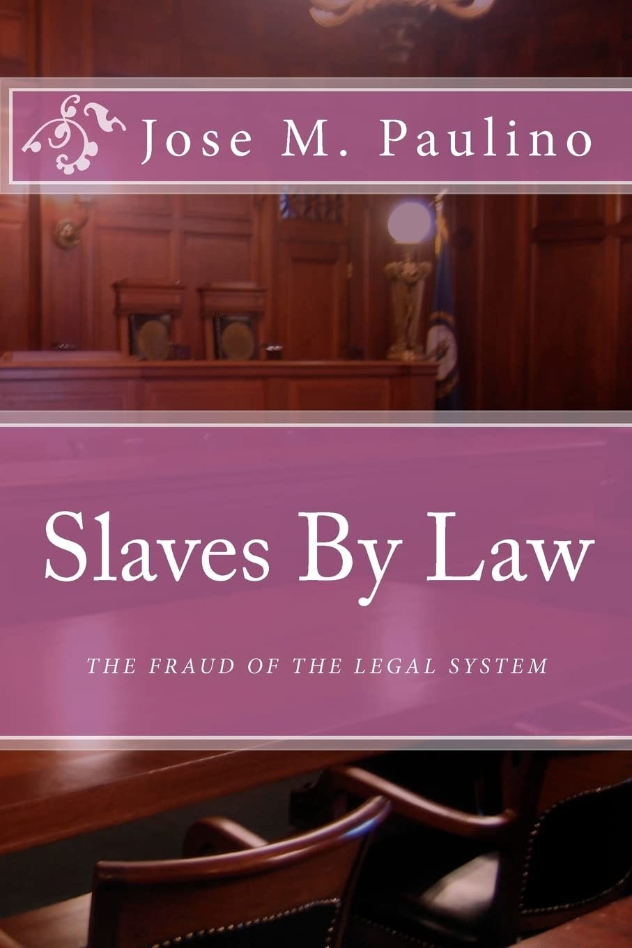 Slaves By Law: The Fraud of the legal System: Scene Four