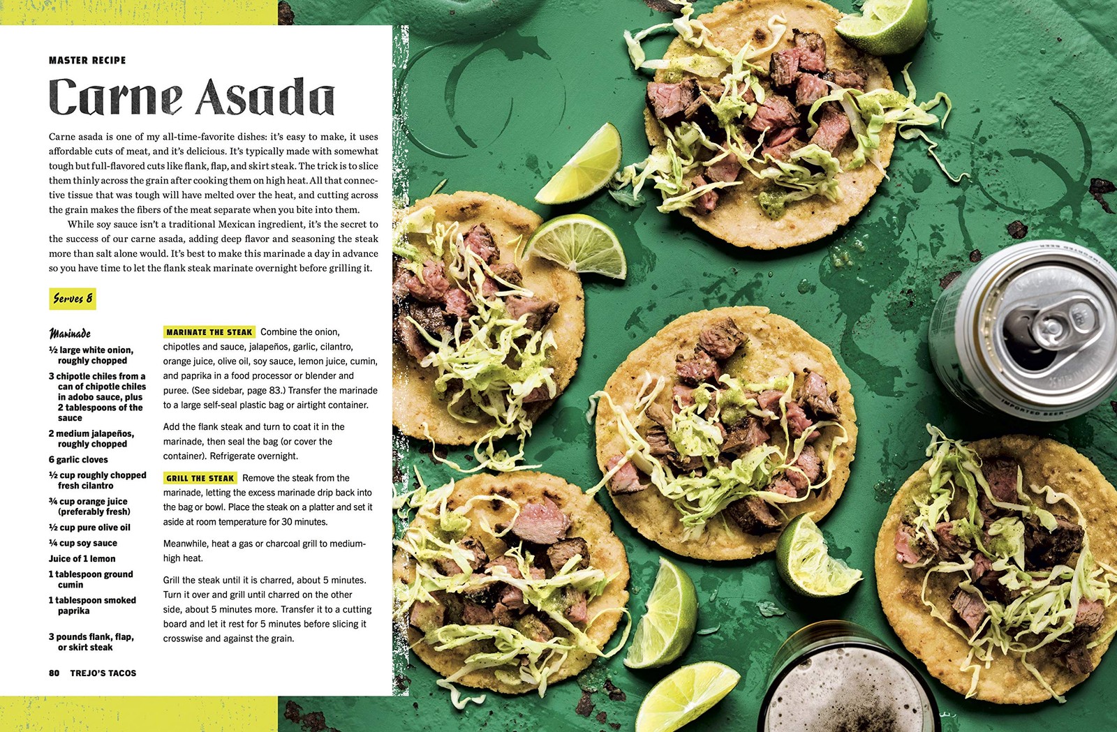 Trejo&rsquo;s Tacos: Recipes and Stories from L.A.: A Cookbook, Trejo, Danny, Excellen