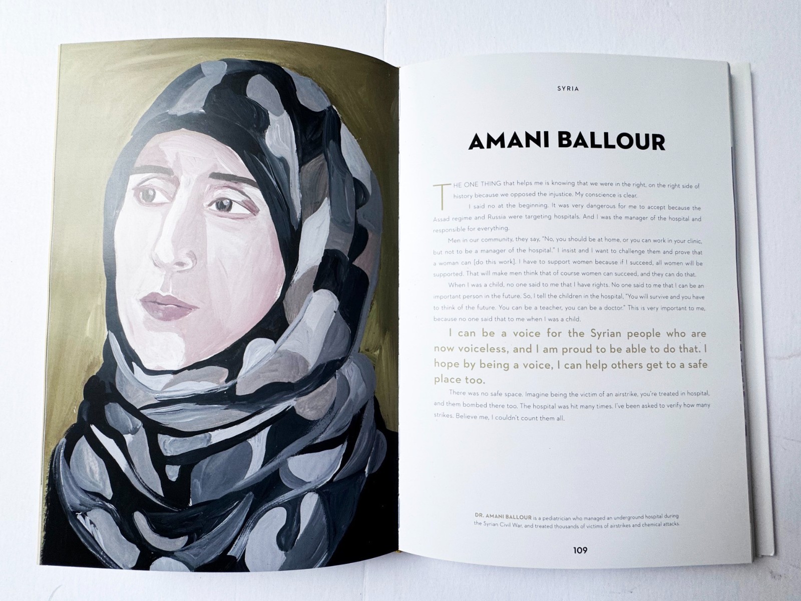 VITAL VOICES 100 Women Using Their Power to Empower ASSOULINE Hardcover 2020
