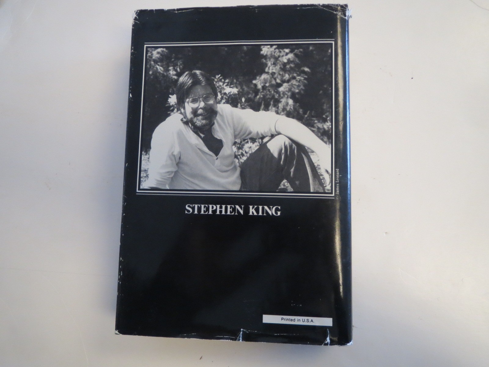 THE TOMMYKNOCKERS by Stephen King (1987) 1st Edition