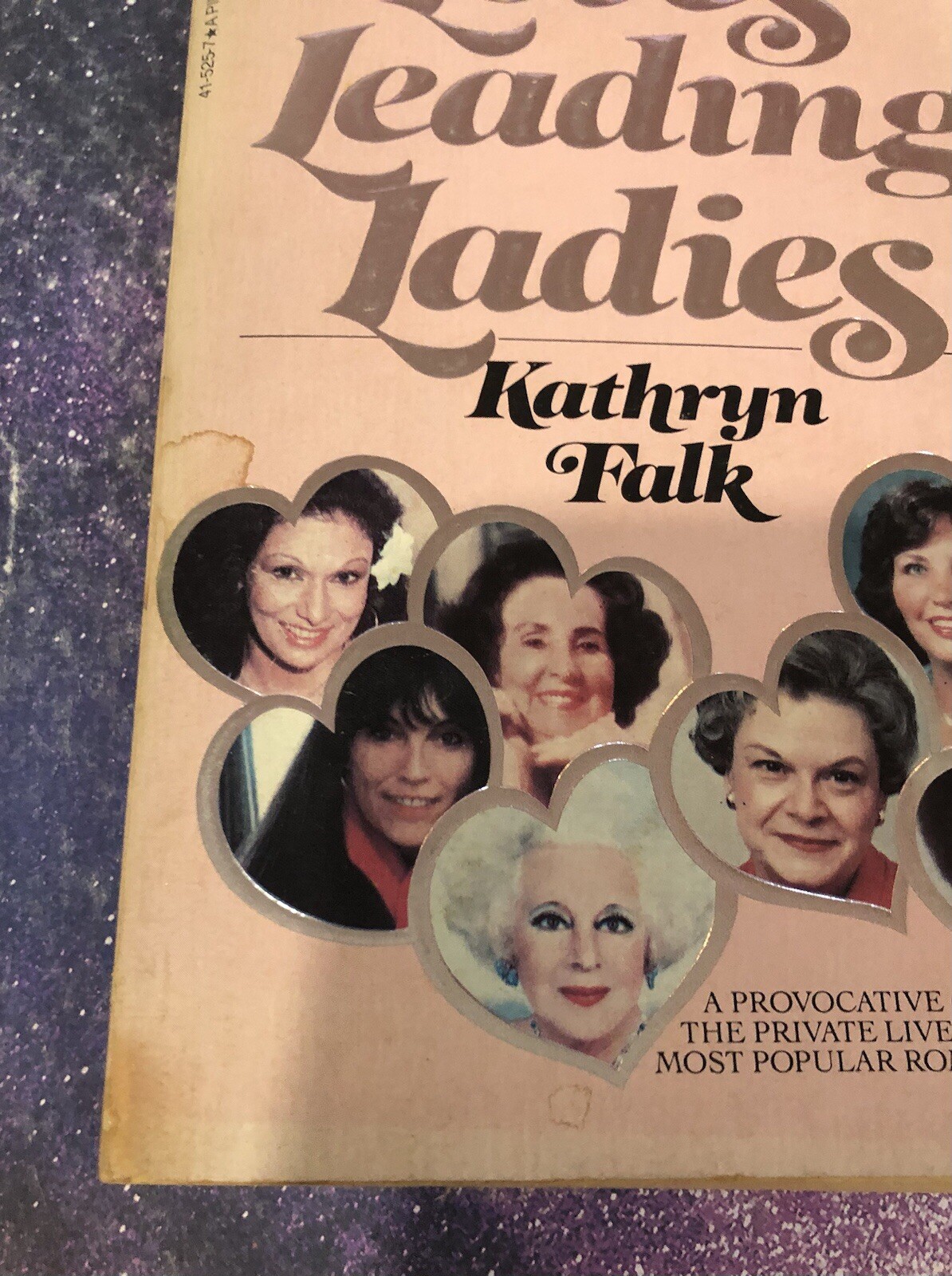 Love&rsquo;s Leading Ladies By Kathryn Falk 1982 Paperback