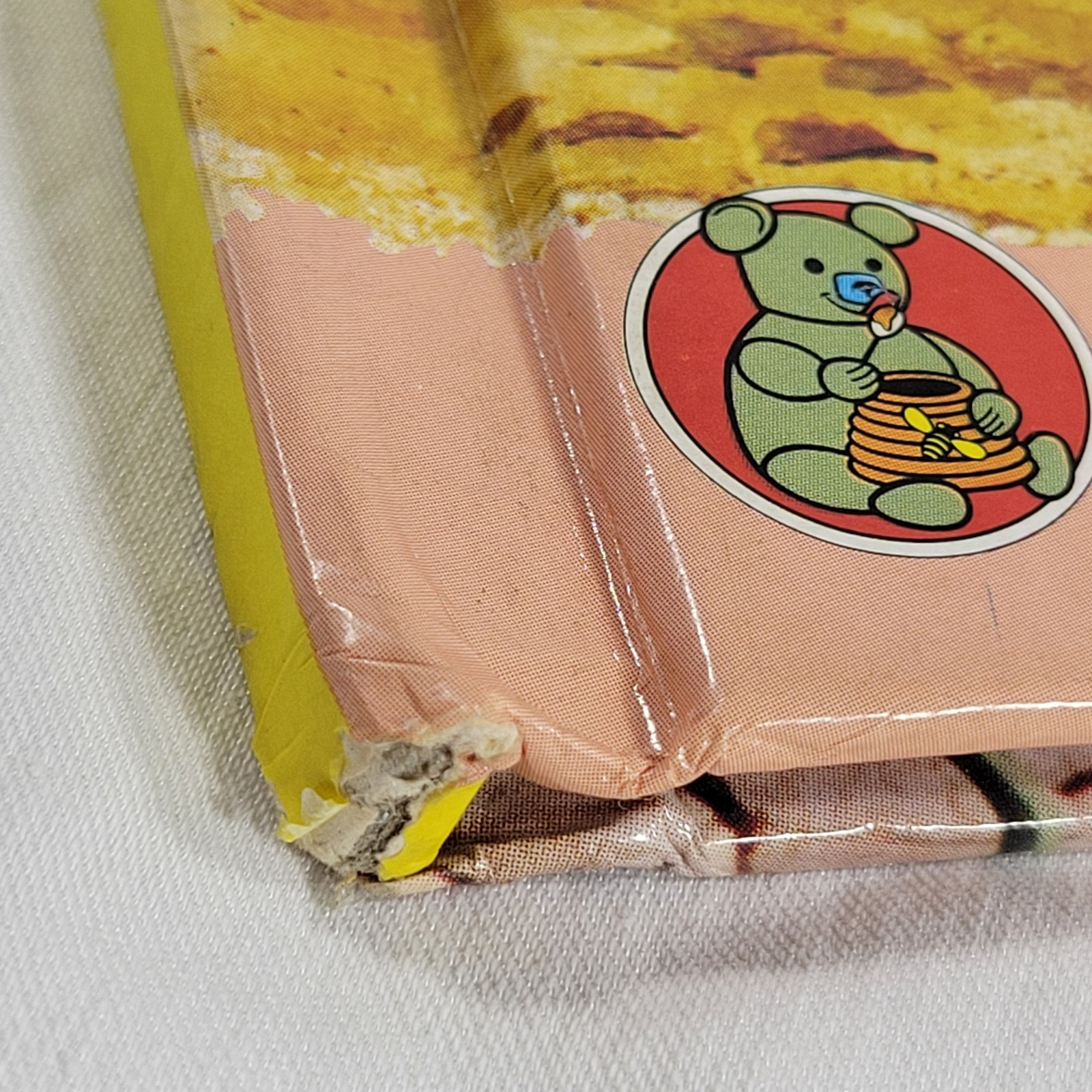 Dinosaurs And Prehistoric Animals Book Vintage 1981 Kid&rsquo;s Hardcover Honey Bear