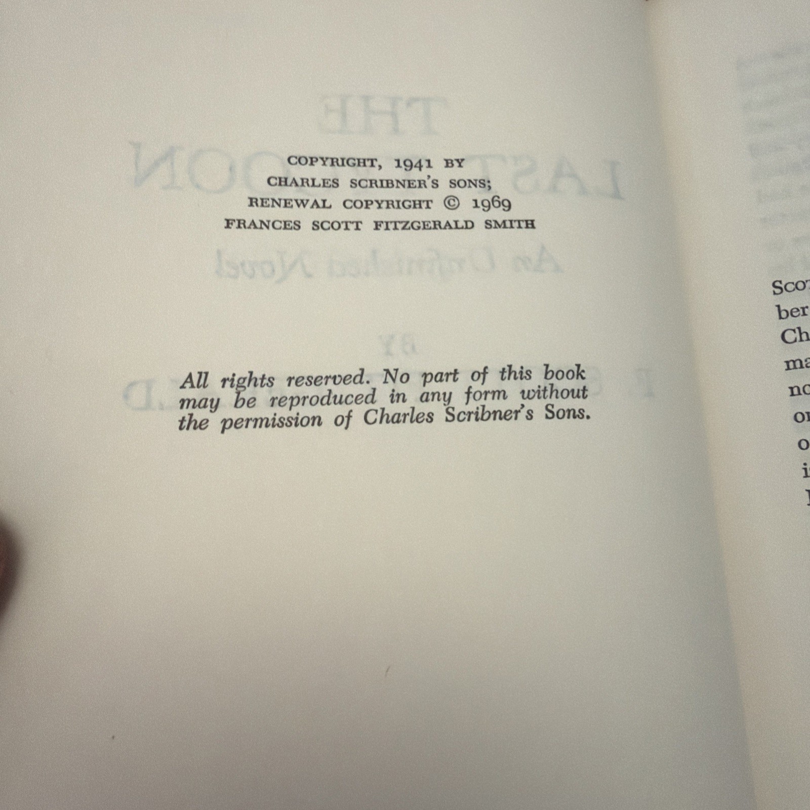 The Great Gatsby F. Scott Fitzgerald Hardcover Scribner&rsquo;s Vintage Lot Of 4 Book