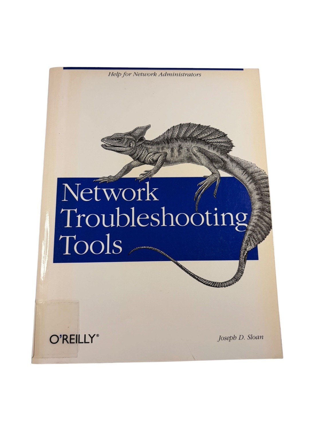Network Troubleshooting Tools Joseph D. Sloan 2001 First Edition O&rsquo;Reilly