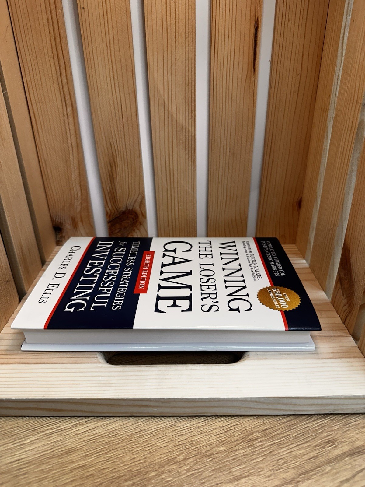 Winning the Loser&rsquo;s Game: Timeless Strategies for Successful Investing,…