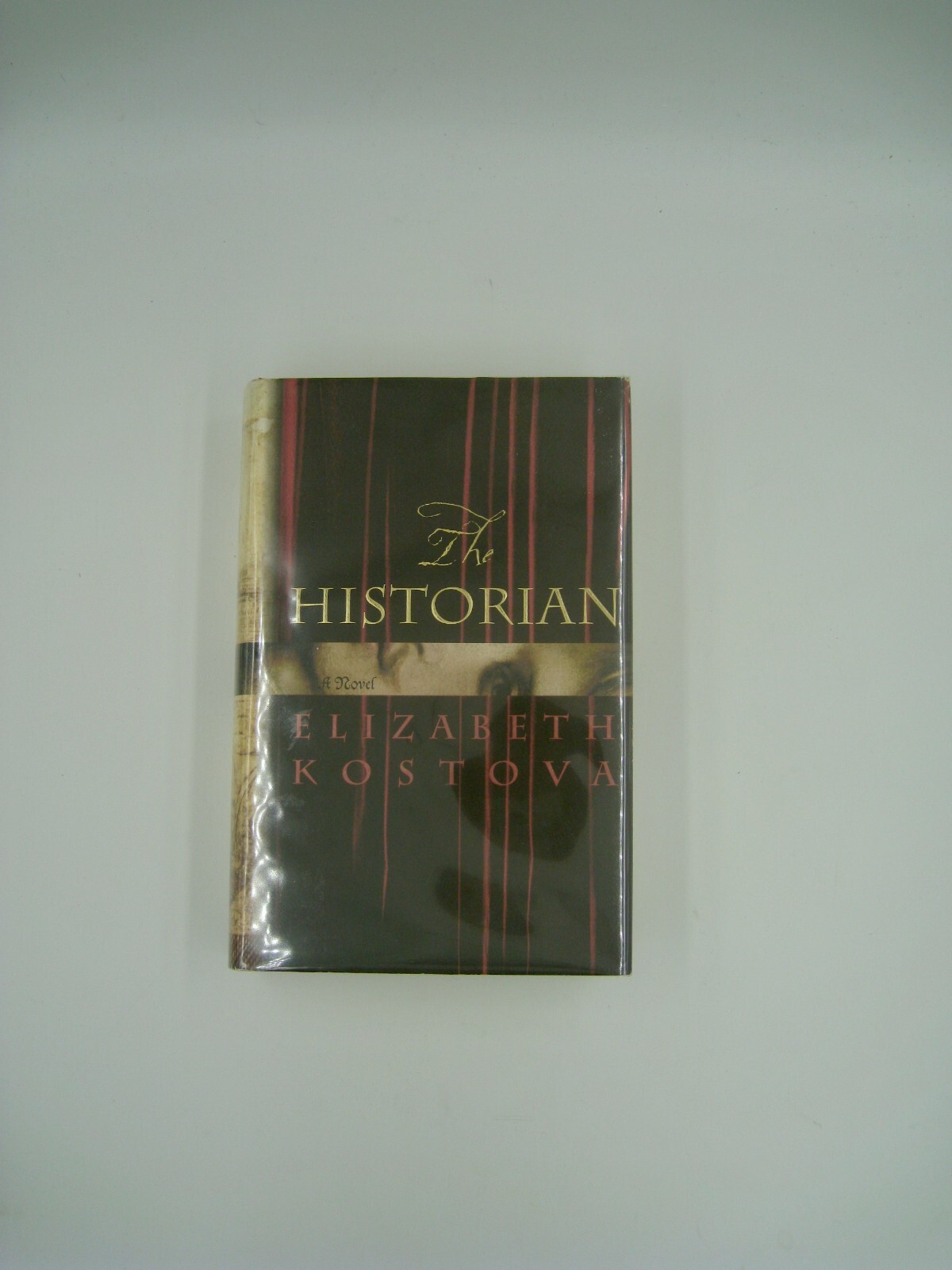 Elizabeth Kostova THE HISTORIAN 1st Edition 1st Printing Like New