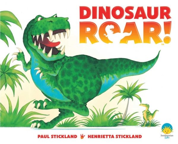 Dinosaur Roar!, School And Library by Stickland, Paul; Stickland, Henrietta, …