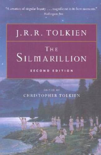 The Silmarillion – Paperback By J.R.R. Tolkien – VERY GOOD