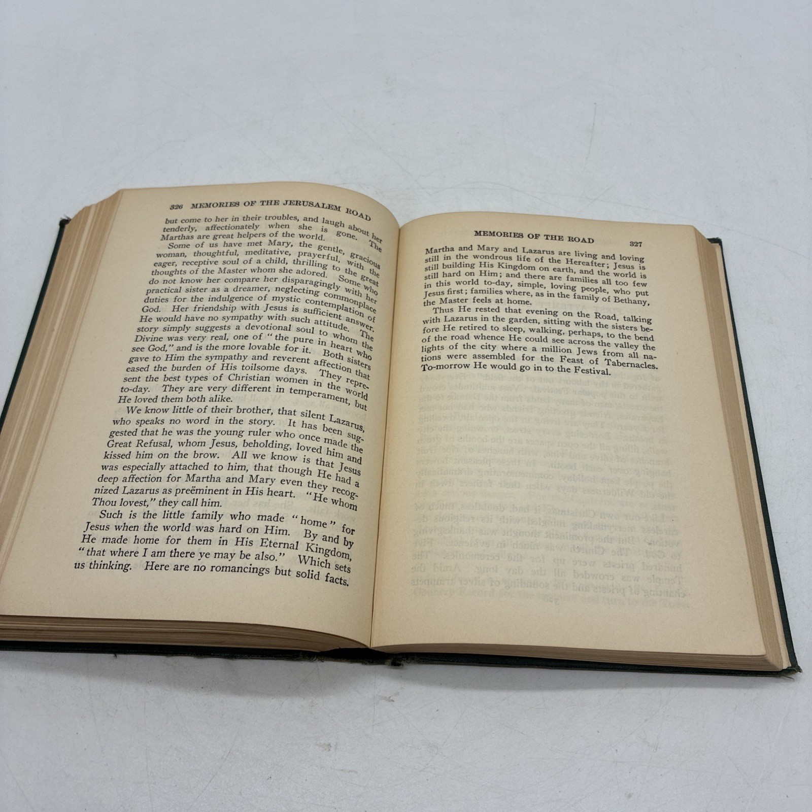 A People&rsquo;s Life of Christ, By J. Paterson Smyth (HC, Revell) 1920 First Edition