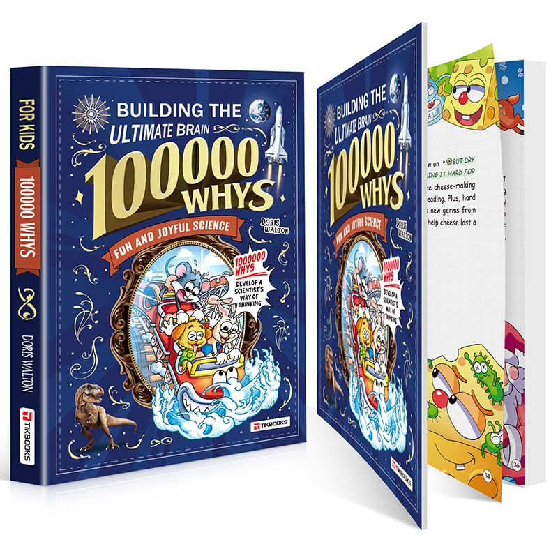 Children&rsquo;S Encyclopedia « Why 100,000? » Extracurricular Reading for Primary Schoo