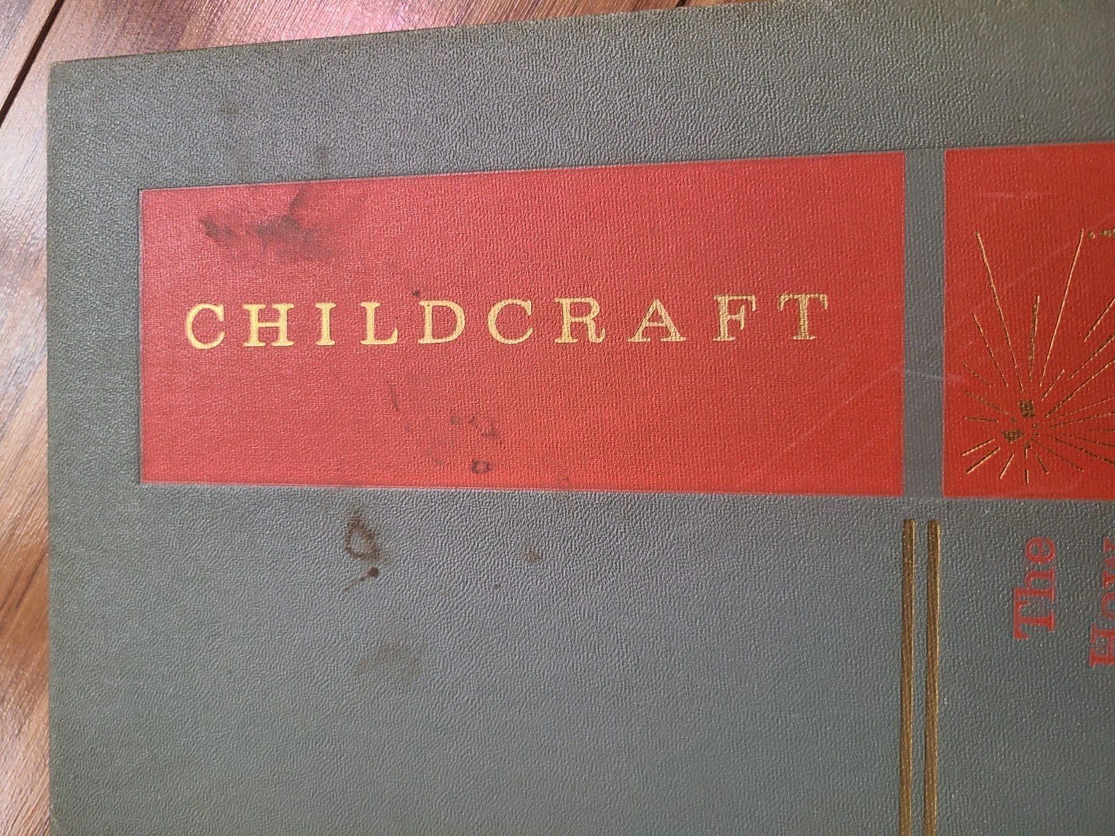 Vtg Childcraft Children&rsquo;s Books Hardcover 1964 Books Missing 3 & 13. Rainbow