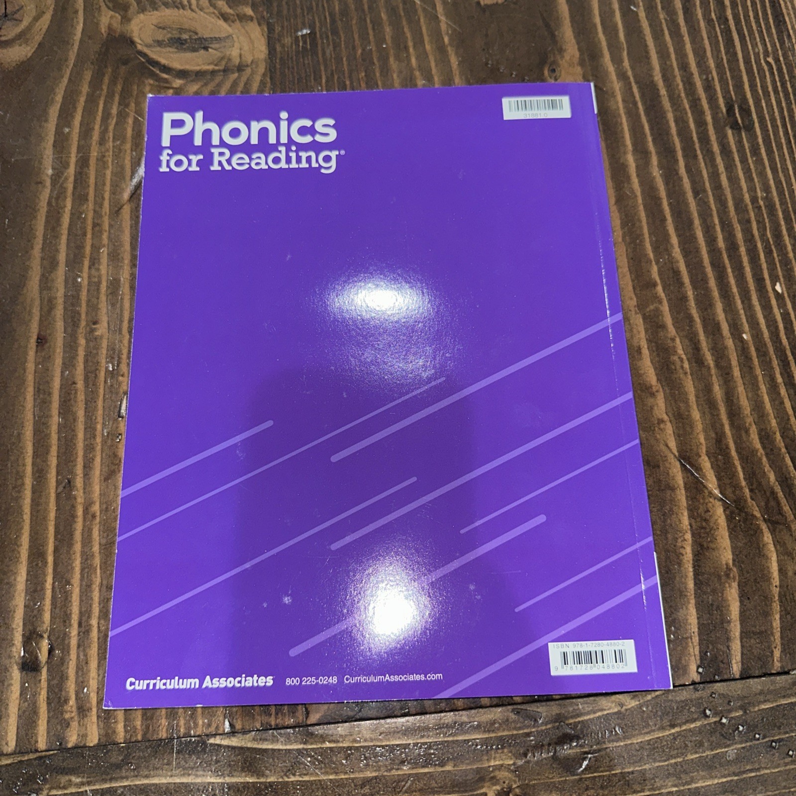 Phonics For Reading Level A Anita Archer, PH.D. By I-Ready Paperback Unused