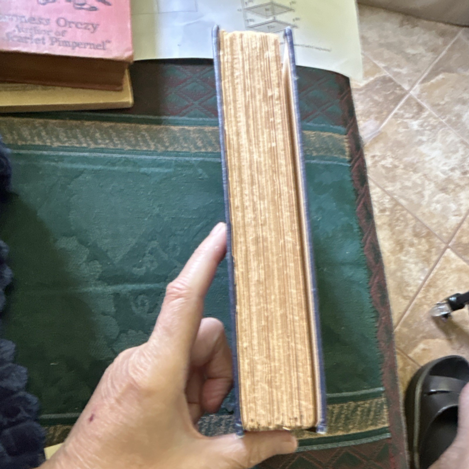 Henry Van Dyke Little Rivers HC Illus Inscribed Charles Scribner&rsquo;s Sons 1909