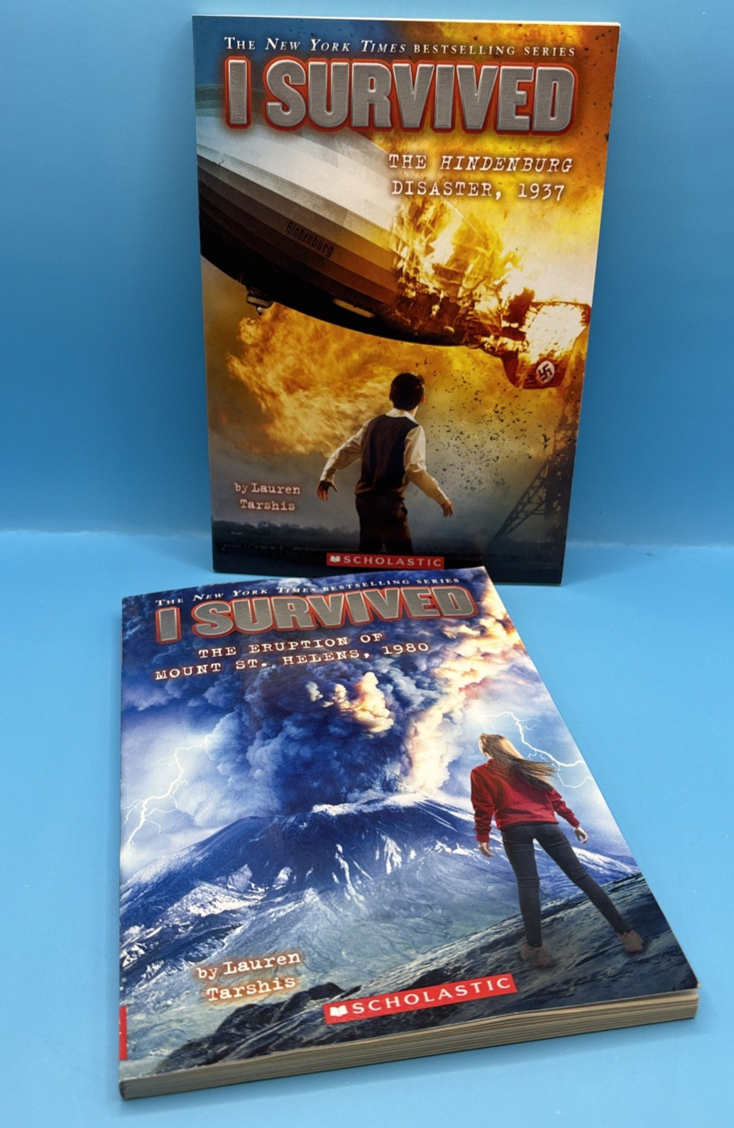 2010s Lot of 15 « I Survived » Scholastic Chapter Paperback Books- New, Never Read