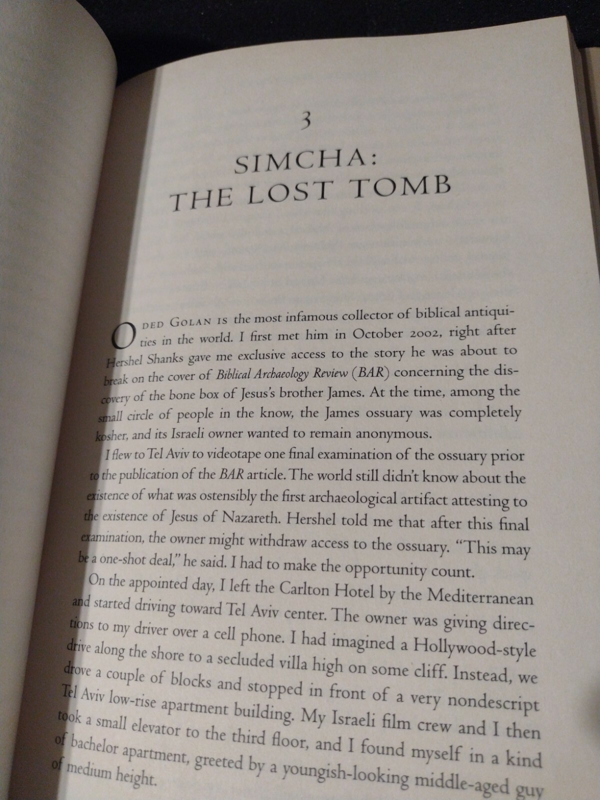 The Jesus Family Tomb : The Discovery, the Investigation, and the Evidence That…