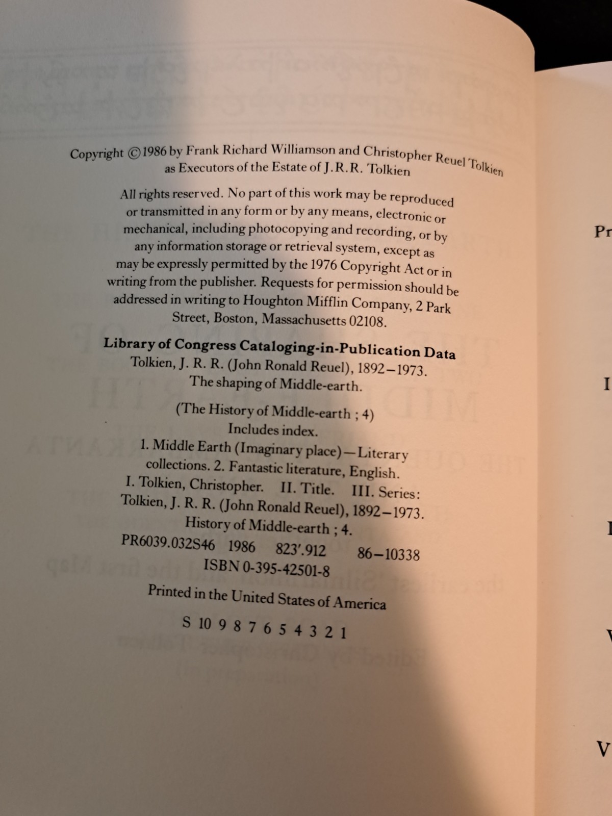 The History of Middle-earth – Complete 12 Volume Hardcover Set – Tolkien (H.M.)