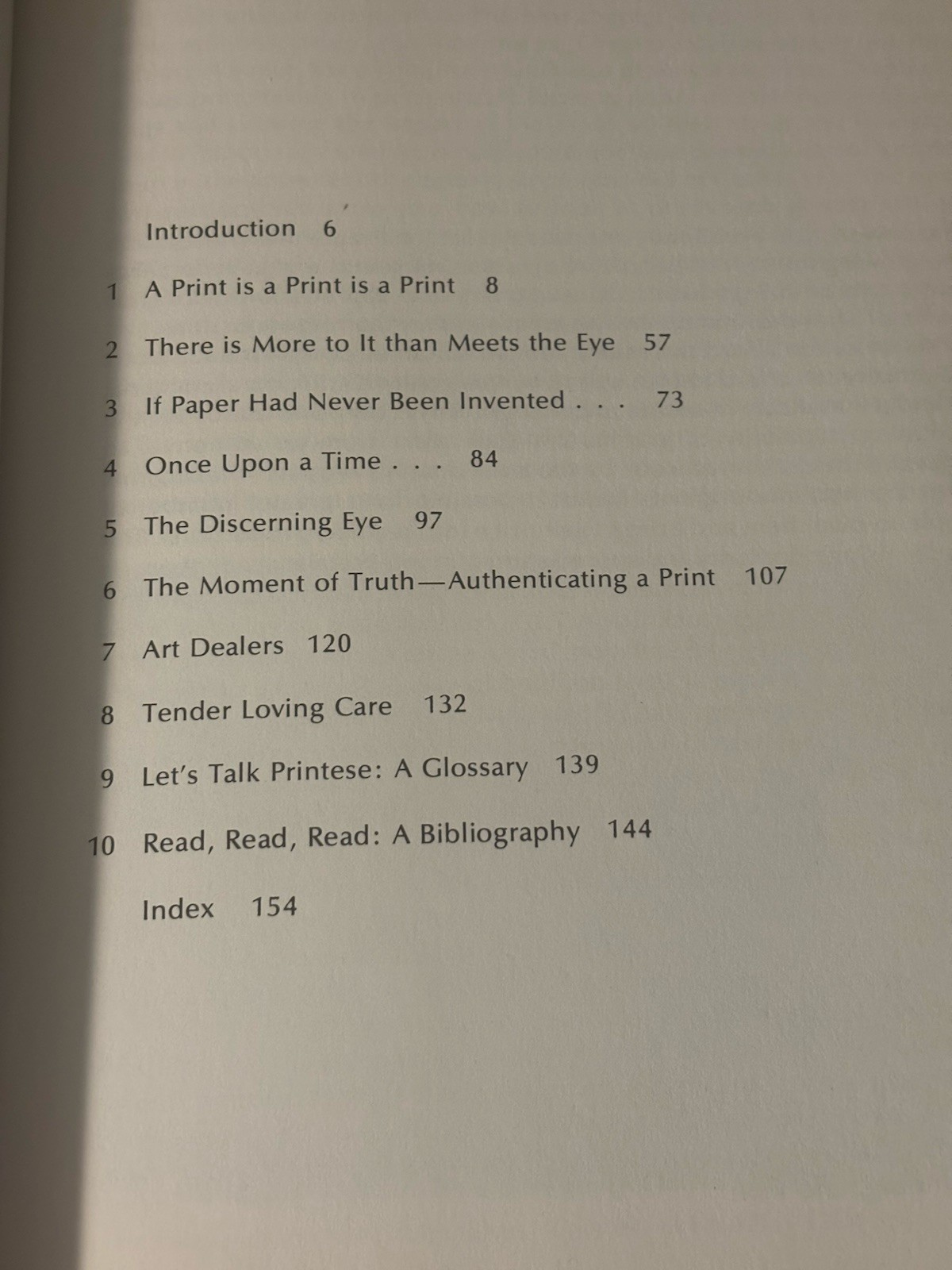 Practical Guide to Print Collecting by Ann Buchsbaum HC/DJ 1975