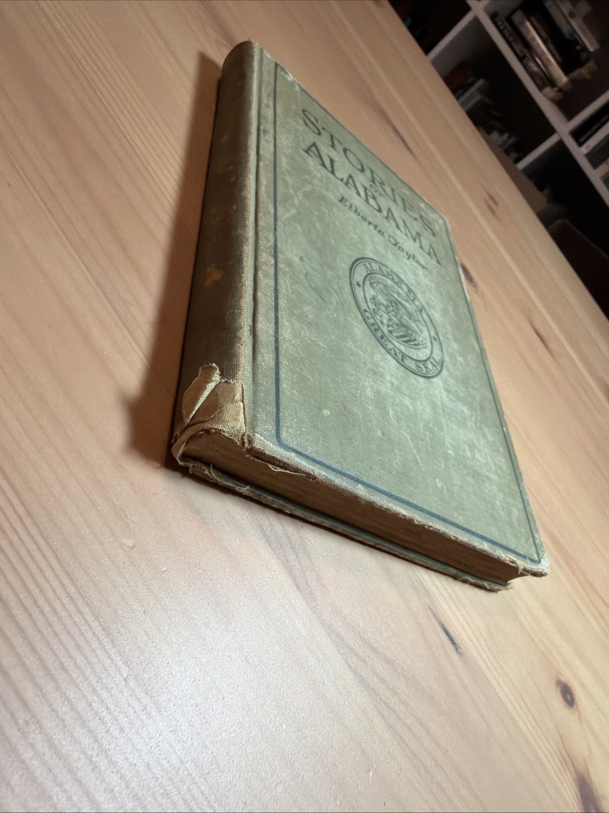 Stories Of Alabama By Elberta Taylor