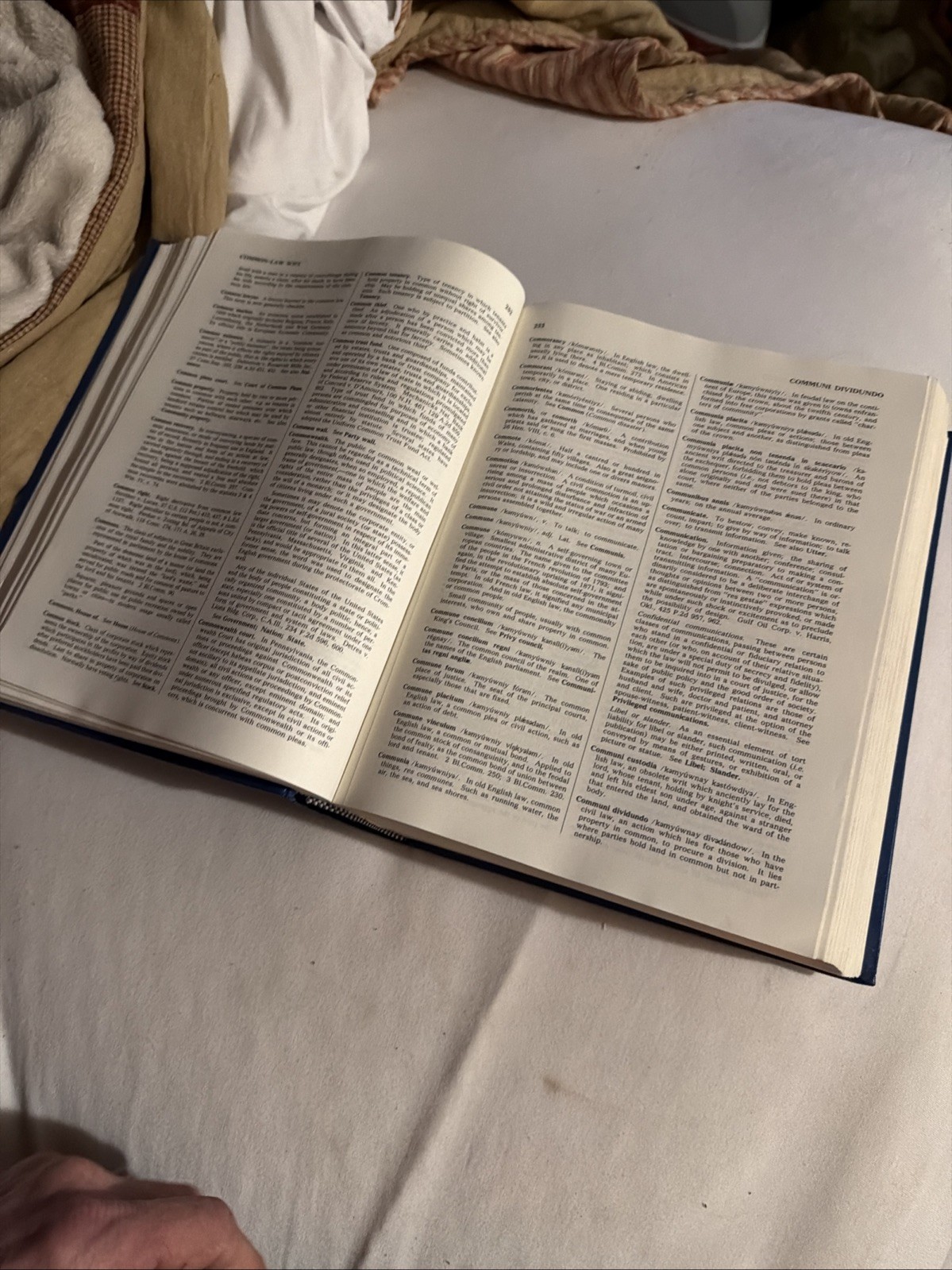 Black&rsquo;s Law Dictionary, Pronunciations by Henry Campbell Black, Fifth Edition