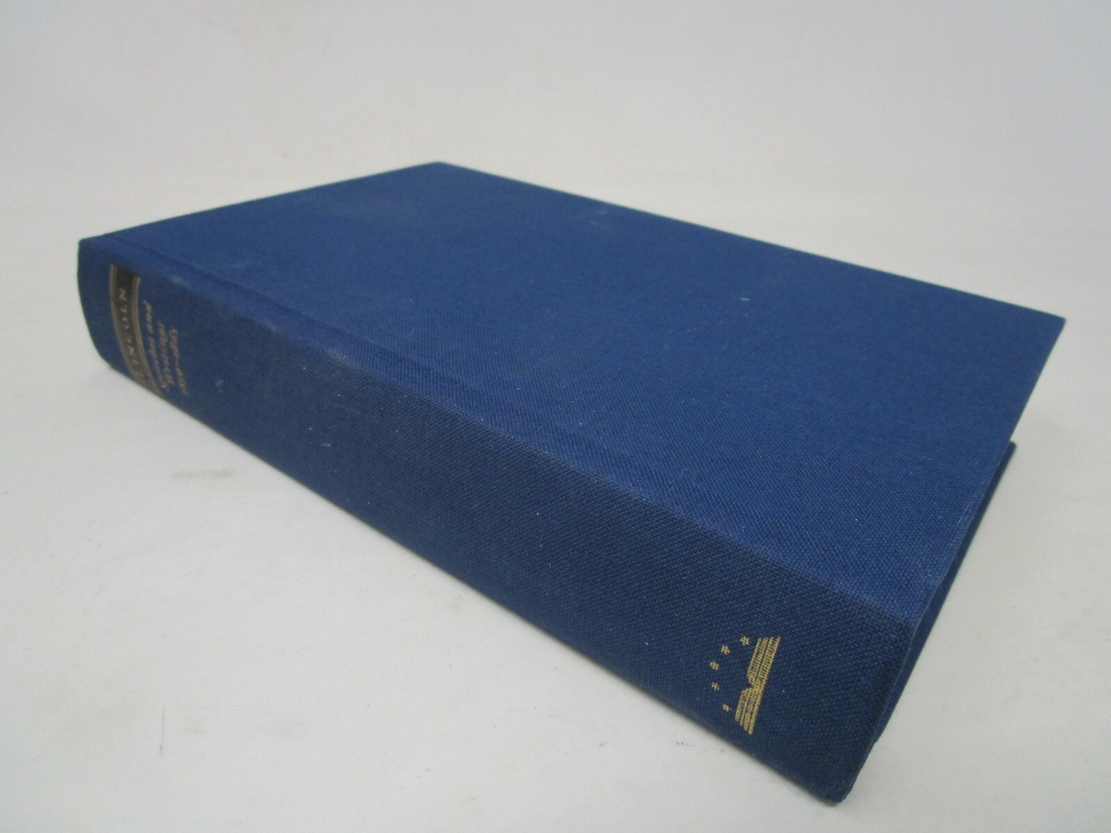 Abraham Lincoln Speeches and Writings 1839 – 1865 The Library of America 1989