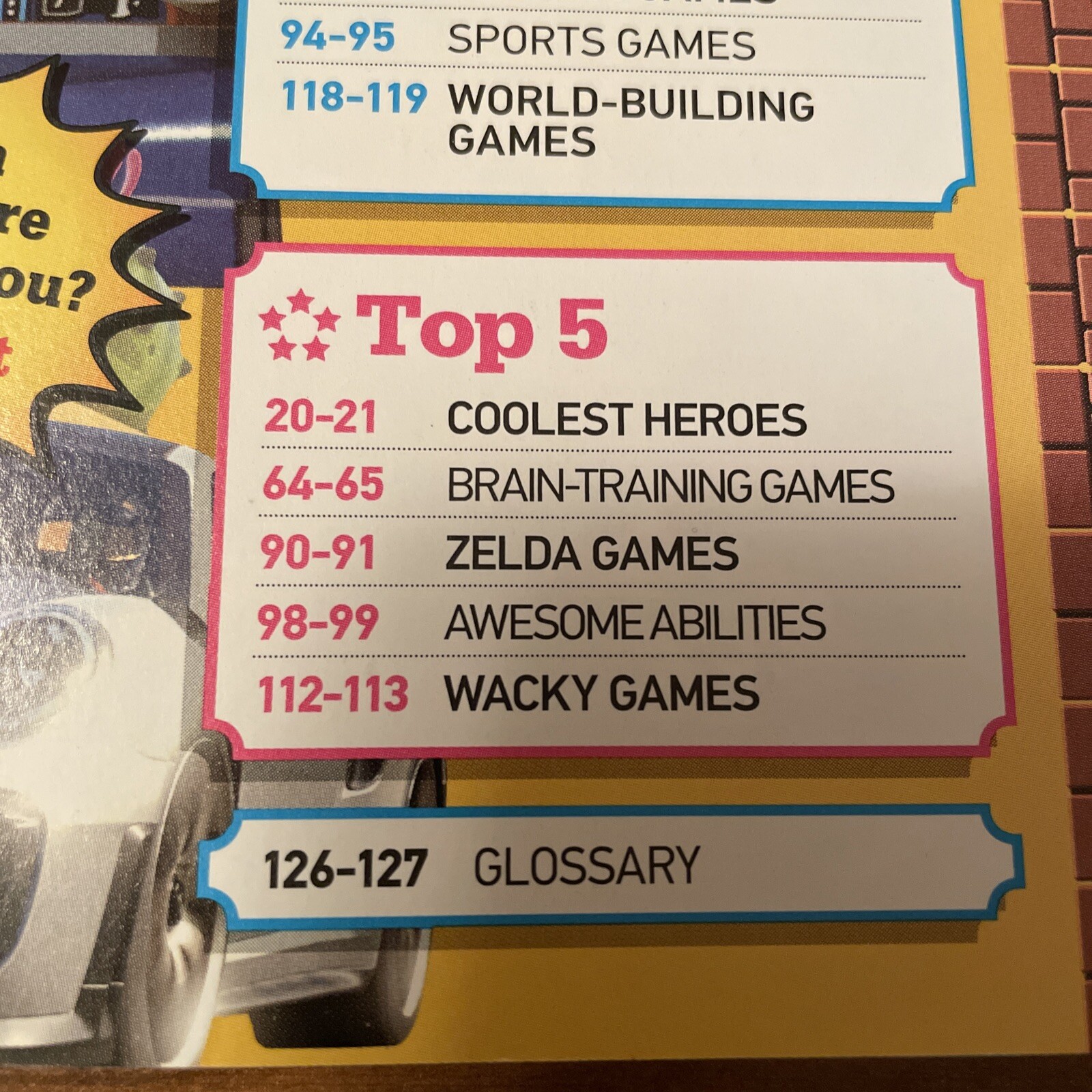 Ready, Set, Play! Game On! 2019 Tips For All Your Favorite Games Scholastic