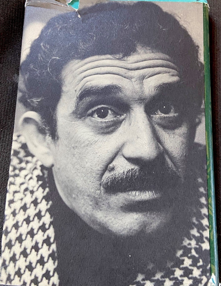 Gabriel García Márquez Leaf Storm and Other Stories HC DJ Harper & Row 1972