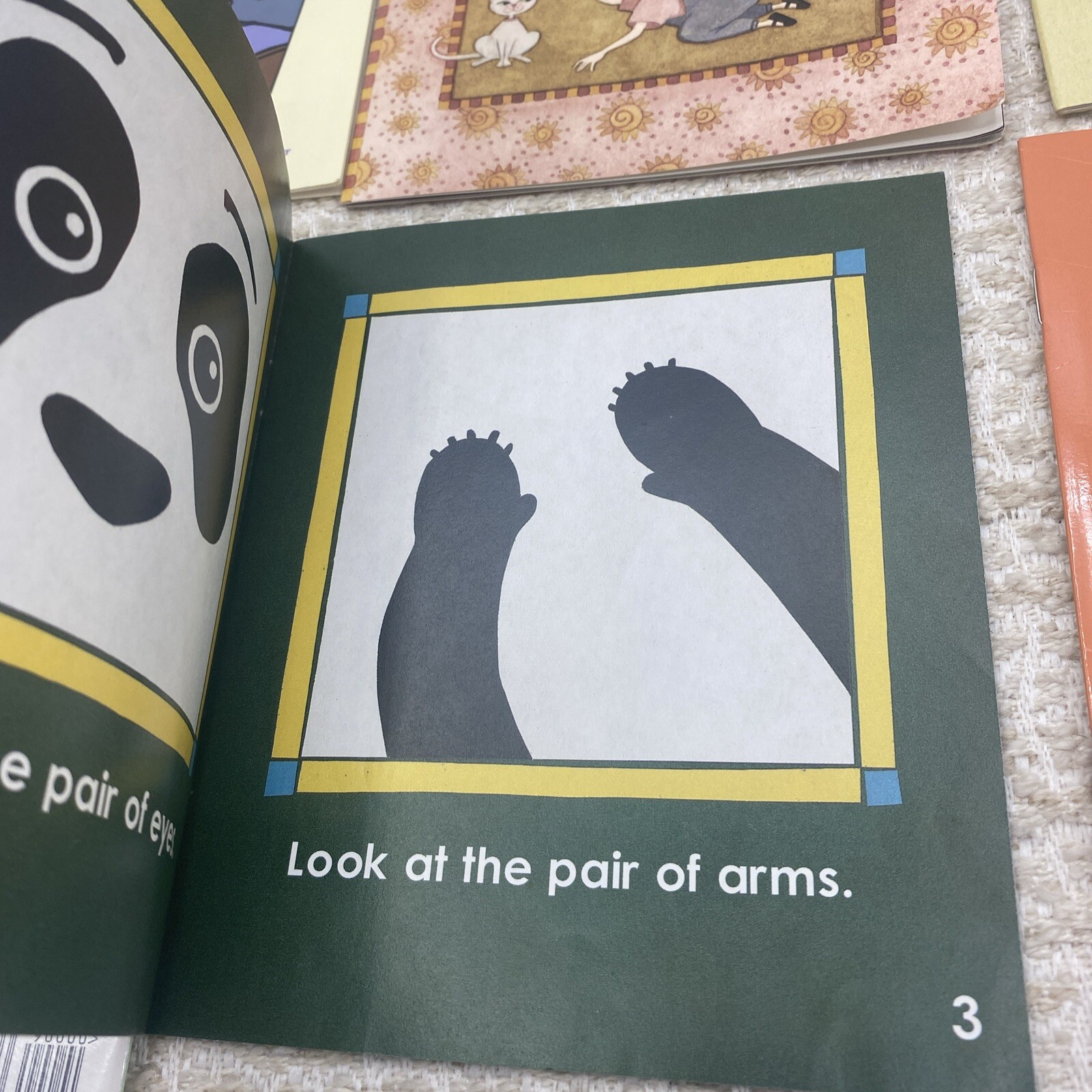 Collection of 6 Diverse Children&rsquo;s Picture Books – Educational and Storytime Fun