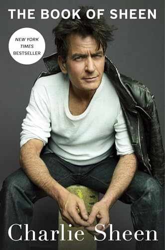 The Book of Sheen: A Memoir – Hardcover, by Sheen Charlie – Very Good b