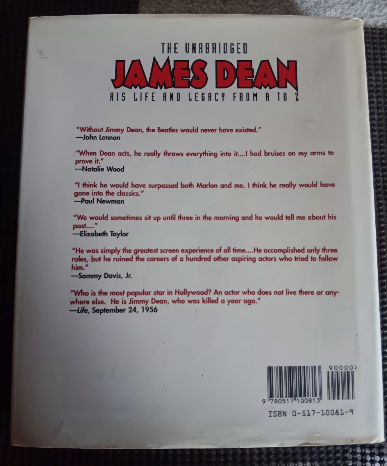 James Dean Collection