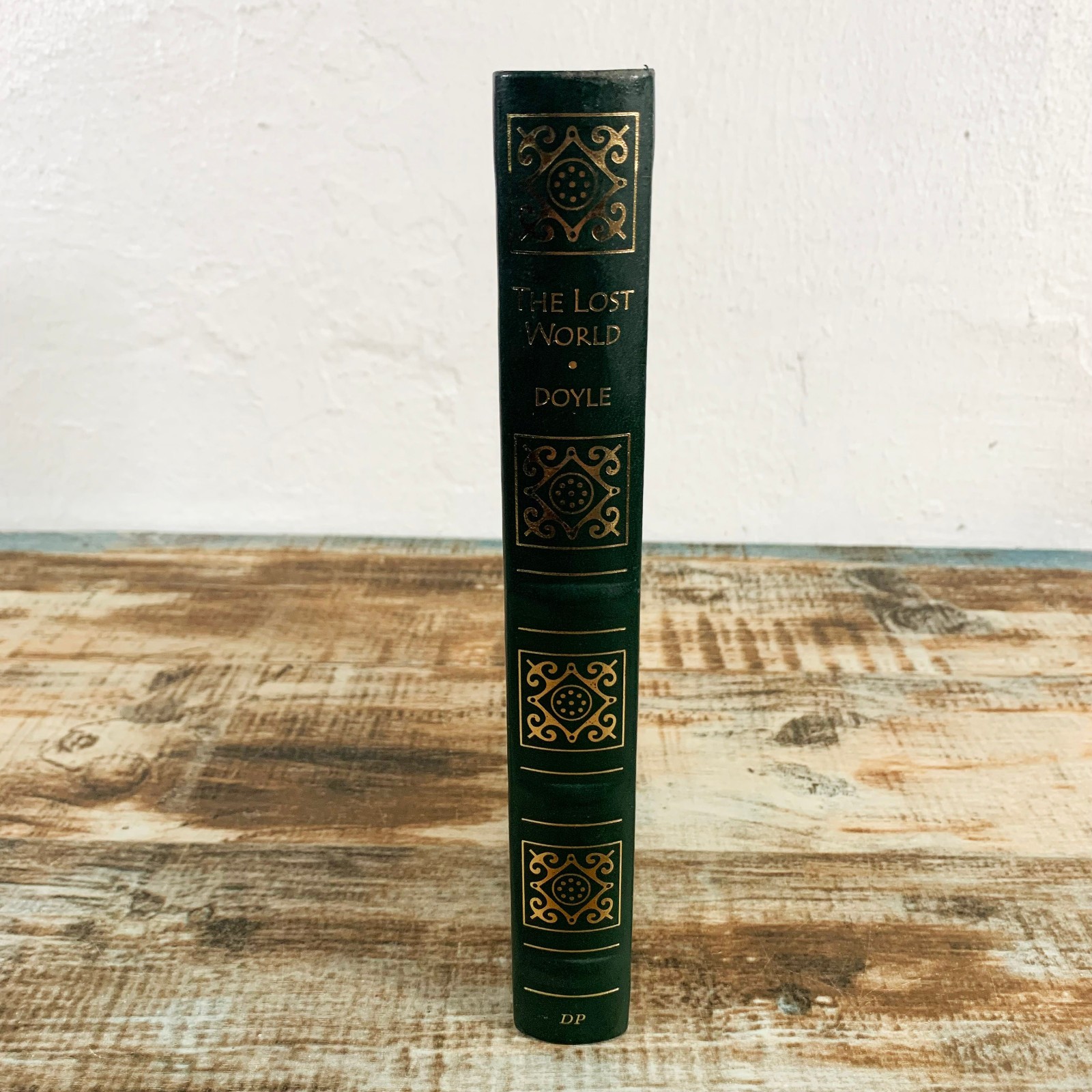 The Lost World by Sir Arthur Conan Doyle – Collector&rsquo;s Edition, Dalmatian Press