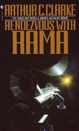 Rendezvous with Rama by Arthur C Clarke: Used