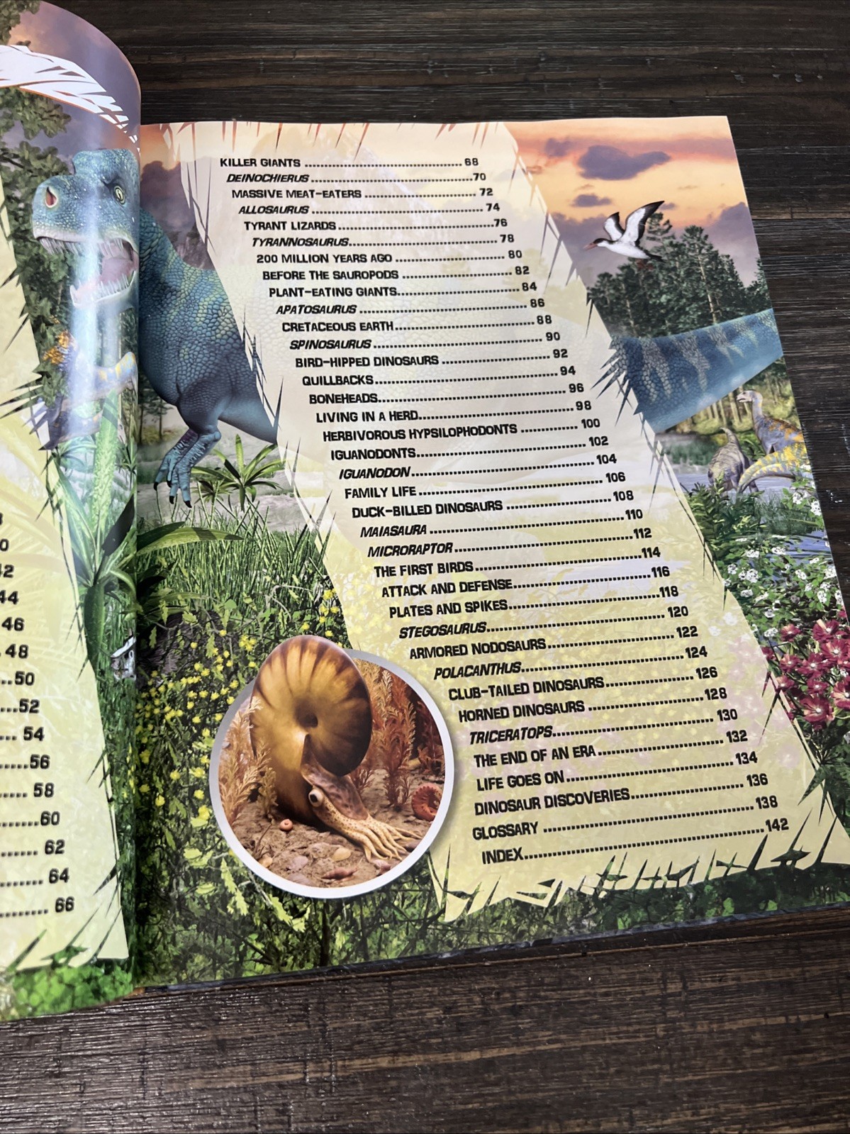 The Complete Guide To Dinosaurs Hardcover Book By Dougal Dixon Facts Beautiful