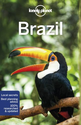 Lonely Planet Brazil 12 by St Louis, Regis; Balkovich, Robert; Clark, Gregor
