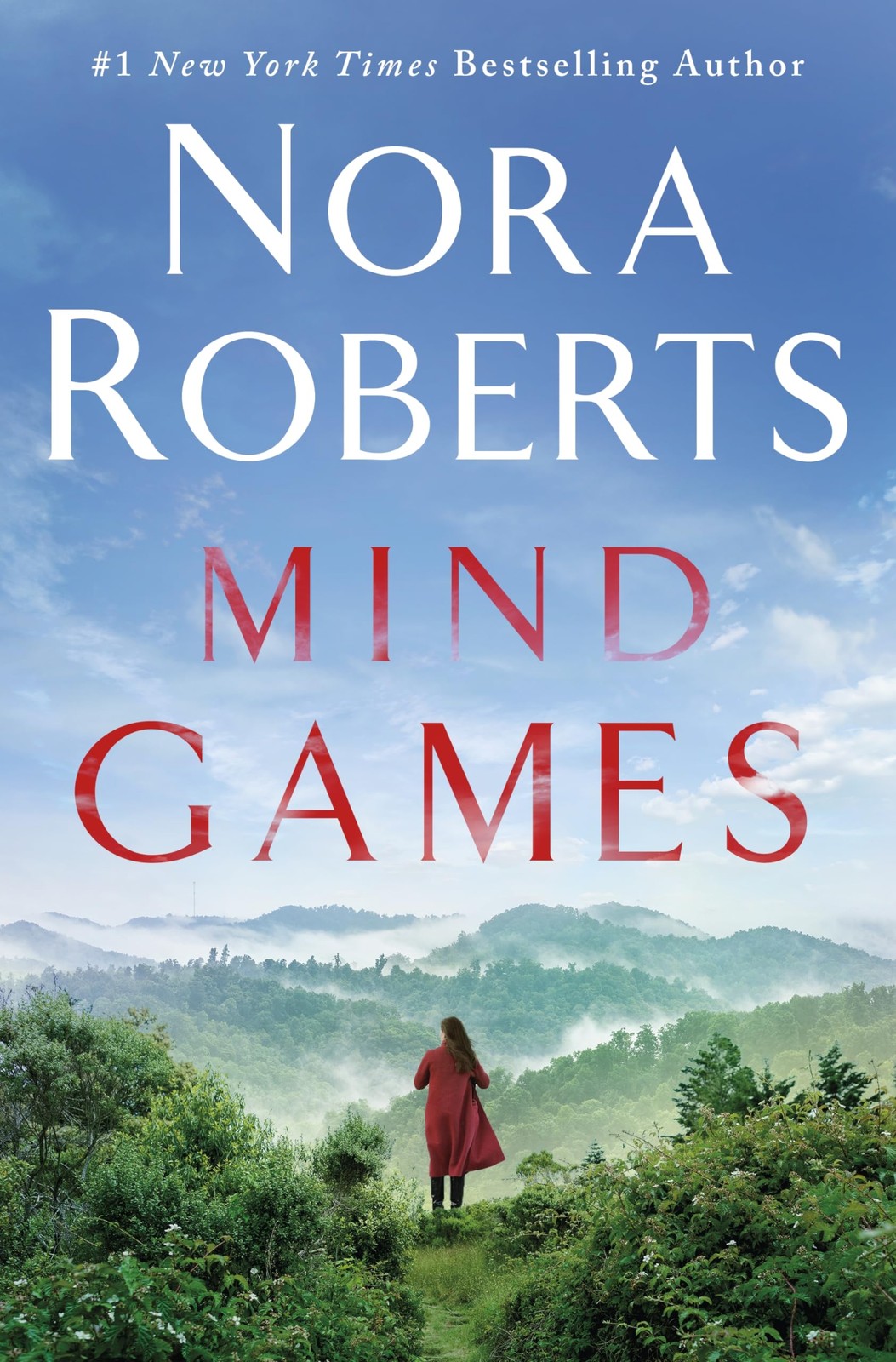 Mind Games: A Novel – Roberts, Nora – Very Good – See condition notes