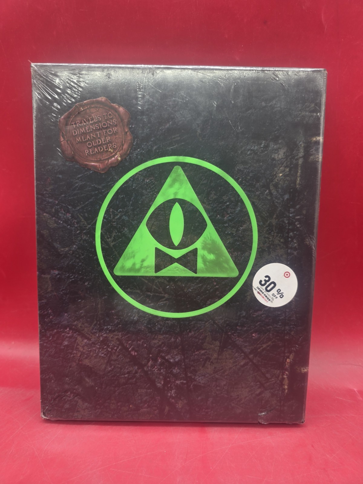 Book of Bill Limited Collector&rsquo;s Edition by Alex Hirsch (2025, Hardcover)