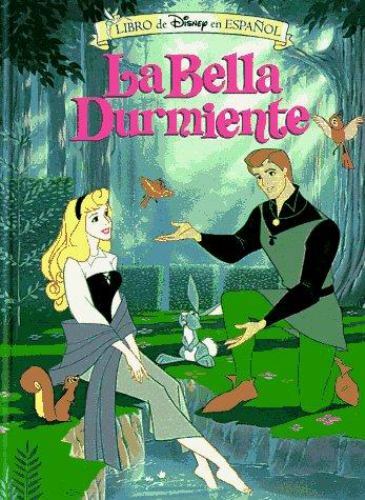 Disney&rsquo;s LA Bella Durmiente/Sleeping Beauty (Libro De Disney En Espanol)…