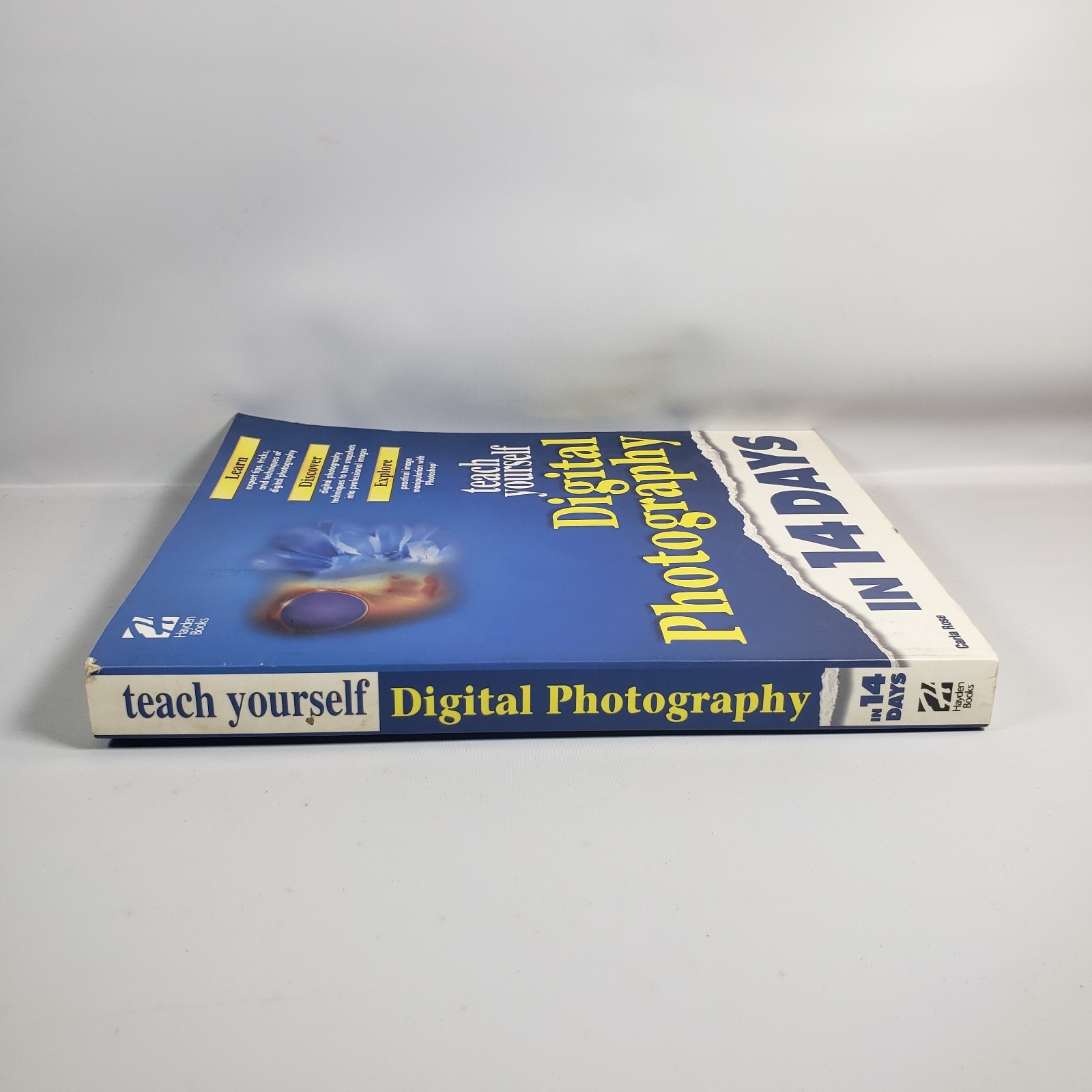 Sams&rsquo; Teach Yourself Digital Photography In 14 Days – Paperback