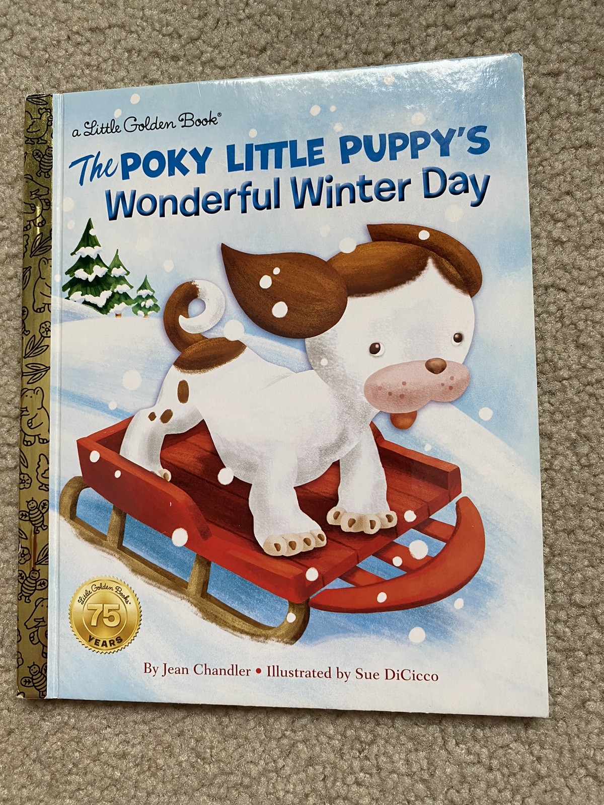 Little Golden Books – LOT OF 11 -Multiple Titles of Recent Reissued Classics