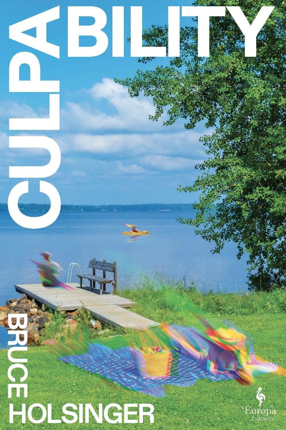 Culpability: Oprah&rsquo;s Book Club Pick 2025 by Bruce Holsinger Paperback Book