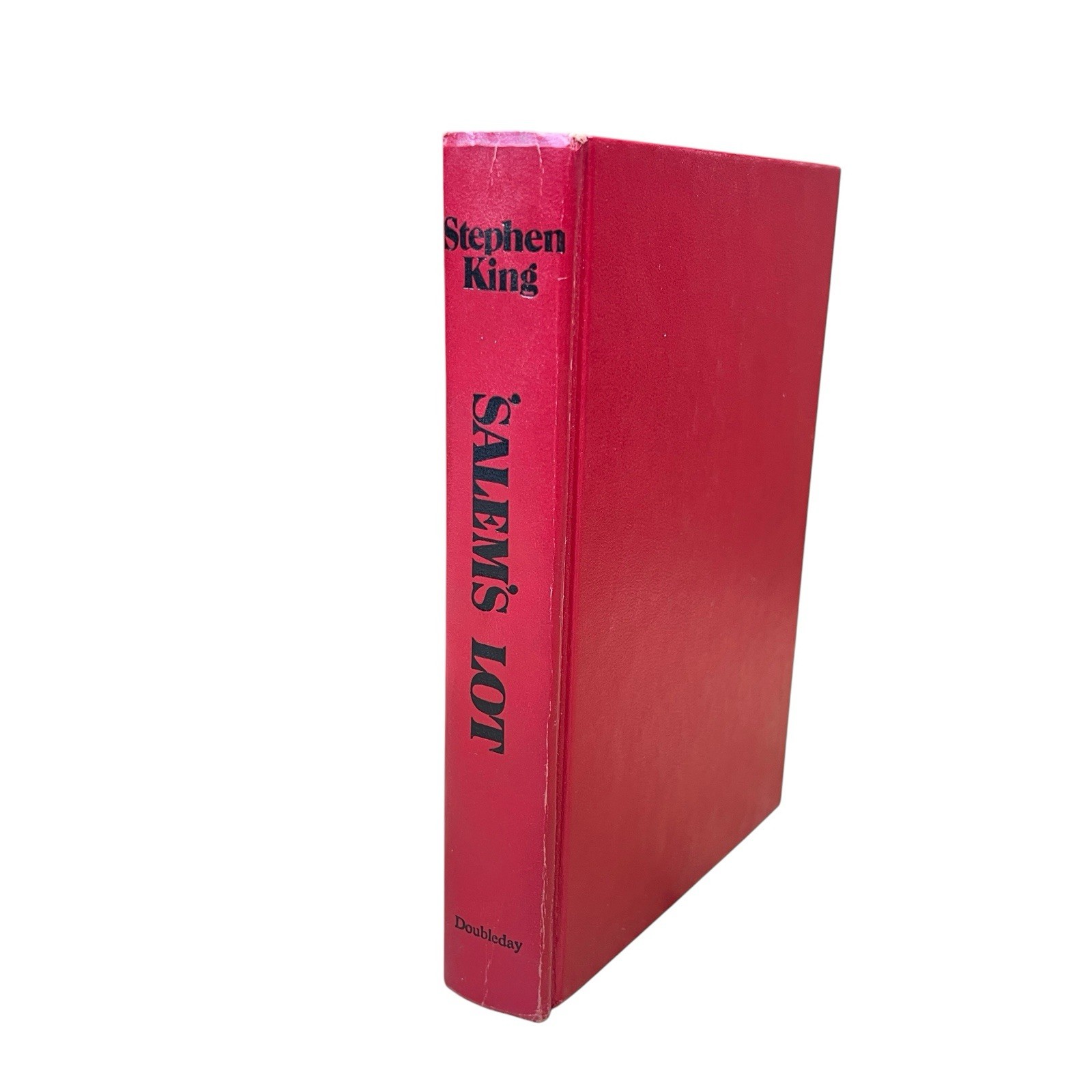 1975 SALEM&rsquo;S LOT Stephen King Hardcover First Book Club Edition BCE 1st Edition