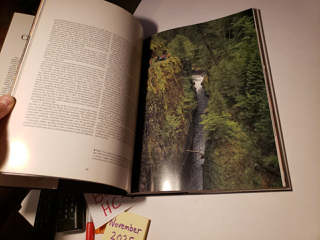 Oregon III Ray Atkeson Photography Large Coffee Table Book Hardcover