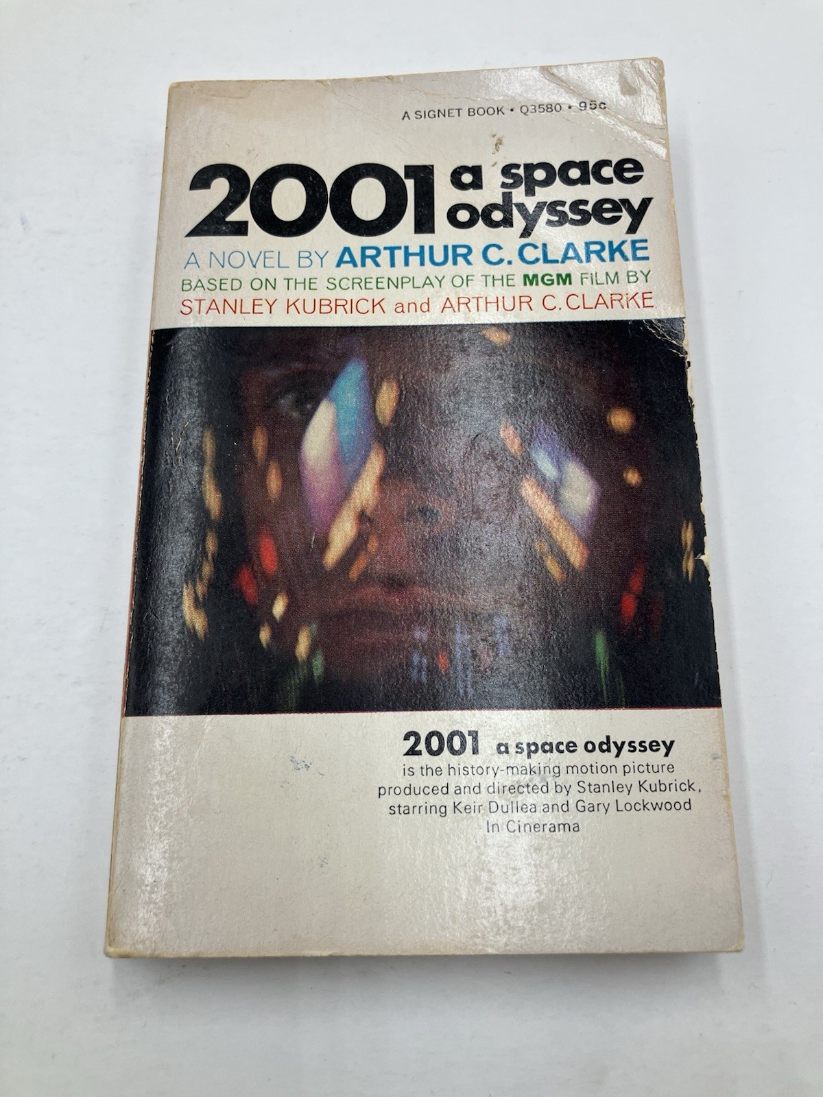 Vintage Lot of 11 Arthur C. Clarke Science Fiction 10 PB 1 HC Odyssey Rama