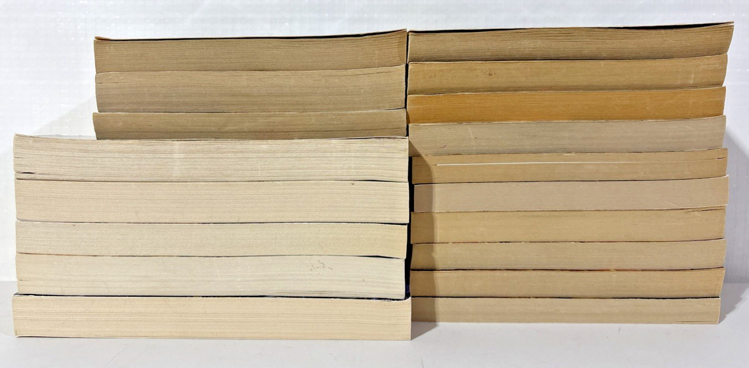Pennyfoot Hotel Mystery Lot of 18 Paperback Books by Kate Kingsbury