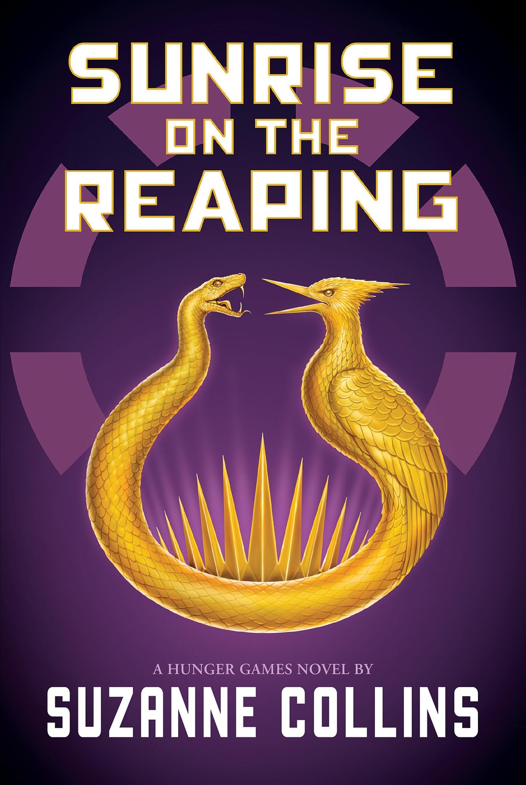 The Hunger Games 05: Sunrise on the Reaping by Suzanne Collins NEW Hardcover